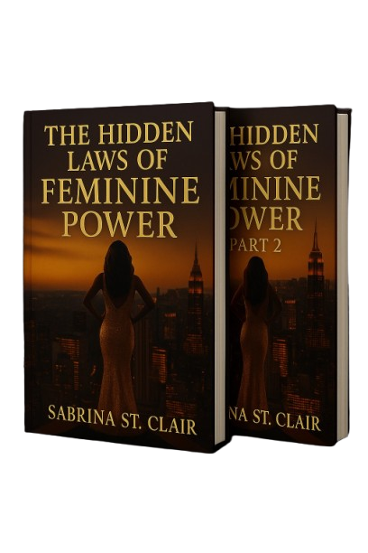 The Hidden Laws of Feminine Power Bundle